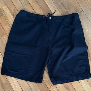 Polo Men's Navy Shorts